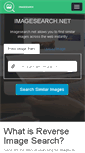 Mobile Screenshot of imagesearch.net