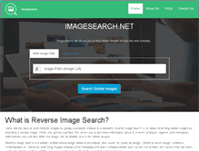 Tablet Screenshot of imagesearch.net